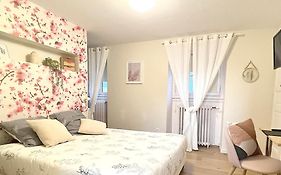 Chambre Cremant - Maison Bossoreil