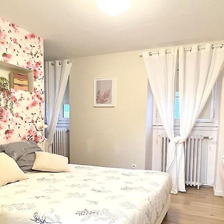 Chambre Cremant - Maison Bossoreil Angers Extérieur photo