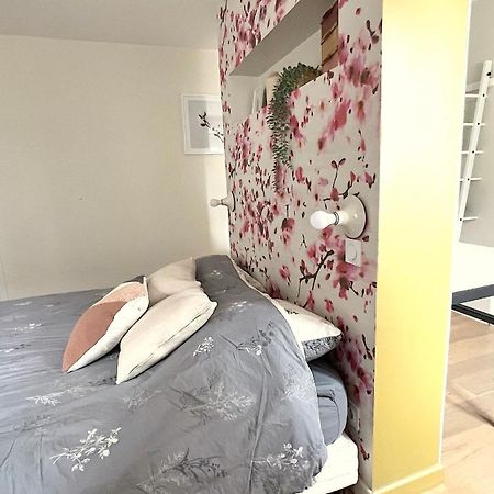 Chambre Cremant - Maison Bossoreil Angers Extérieur photo