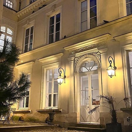 Chambre Cremant - Maison Bossoreil Angers Extérieur photo