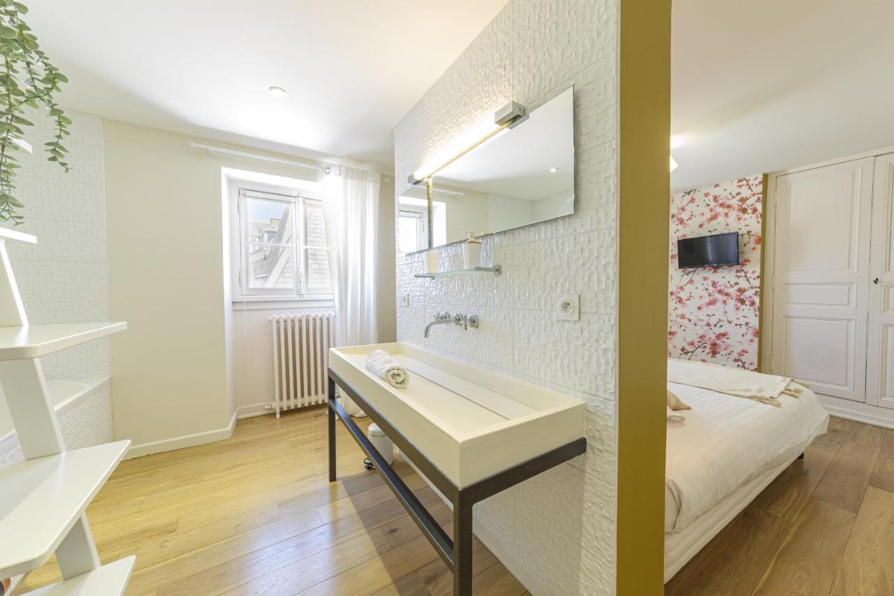 Chambre Cremant - Maison Bossoreil Angers Extérieur photo