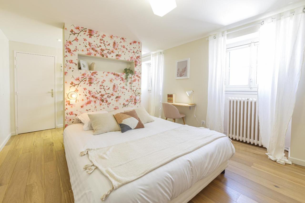 Chambre Cremant - Maison Bossoreil Angers Extérieur photo