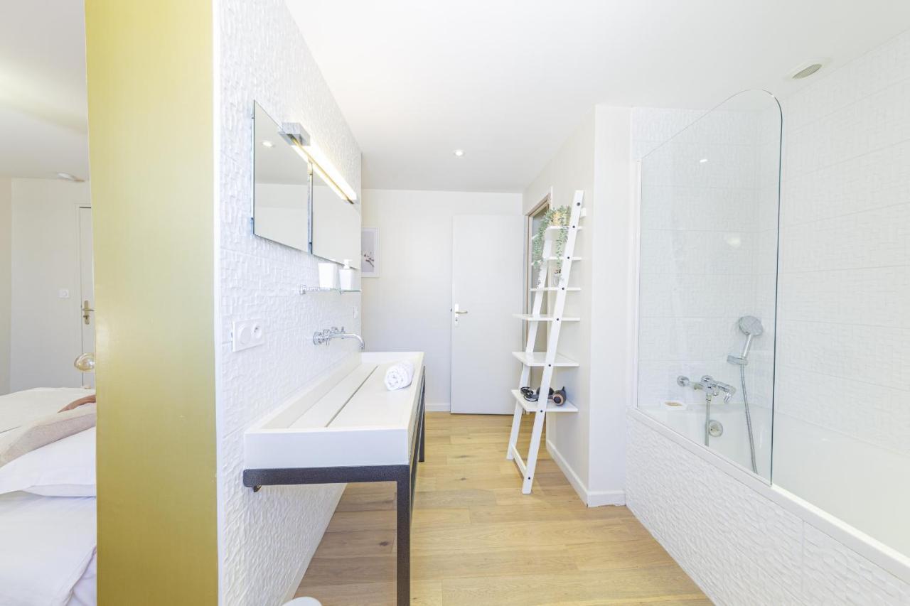 Chambre Cremant - Maison Bossoreil Angers Extérieur photo
