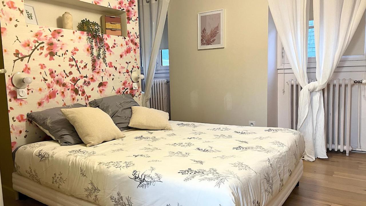 Chambre Cremant - Maison Bossoreil Angers Extérieur photo