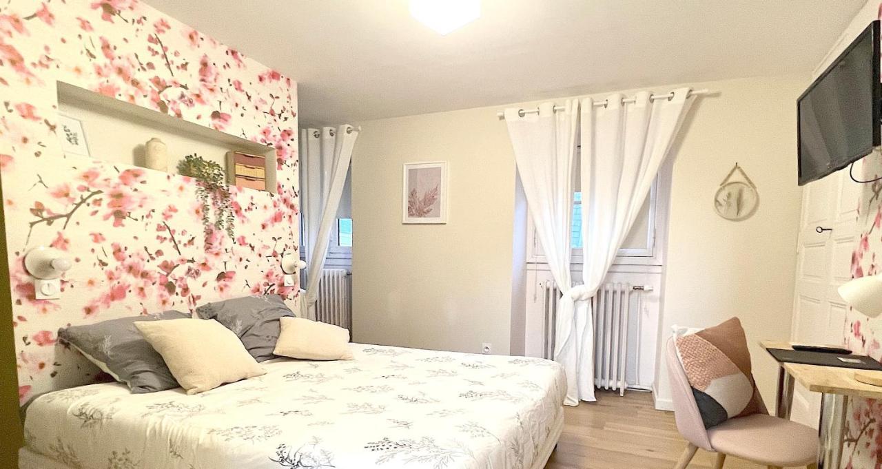 Chambre Cremant - Maison Bossoreil Angers Extérieur photo