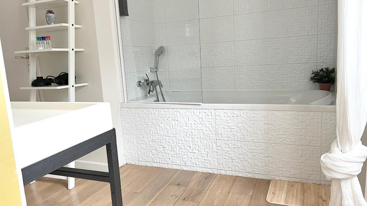 Chambre Cremant - Maison Bossoreil Angers Extérieur photo