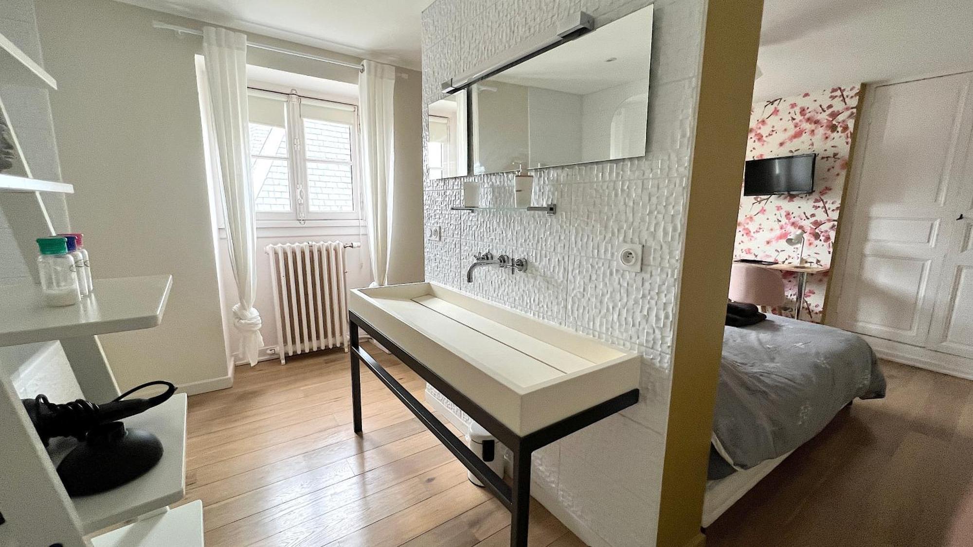 Chambre Cremant - Maison Bossoreil Angers Extérieur photo