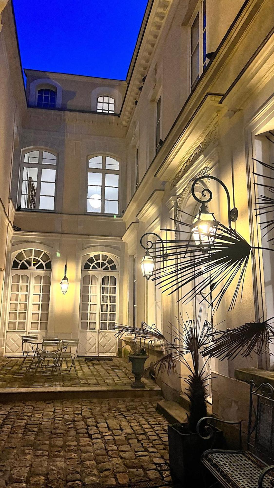 Chambre Cremant - Maison Bossoreil Angers Extérieur photo